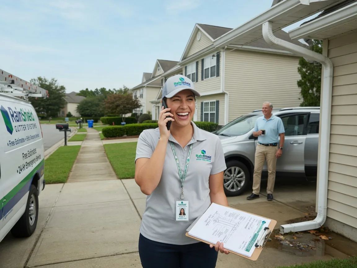 Gutter Installation Storm Lake, IA FAQs